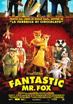 Fantastic Mr.Fox