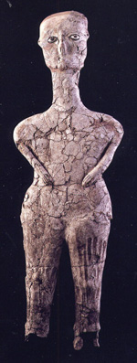 Statuetta del Neolitico