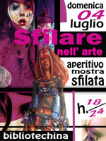 Sfilare Nell’arte 2009-2010