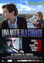 UNA NOTTE BLU COBALTO