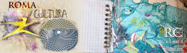 I graffiti del ponte ferroviario dell'Ostiense